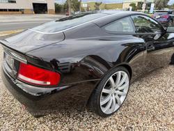 2004 Aston Martin Vanquish 2+2