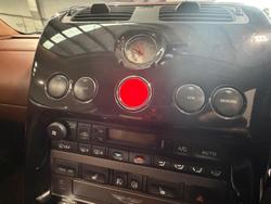 2004 Aston Martin Vanquish 2+2