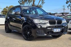 2017 BMW X3 xDrive20d