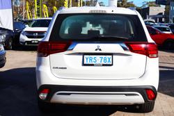 2020 Mitsubishi Outlander ES