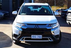 2020 Mitsubishi Outlander ES