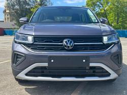 2024 Volkswagen T-Cross 85TSI Life