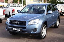 2011 Toyota RAV4 CV