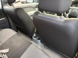 2008 Mazda BT-50 SDX