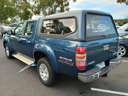 2008 Mazda BT-50 SDX