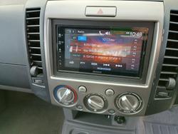 2008 Mazda BT-50 SDX