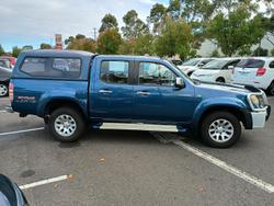 2008 Mazda BT-50 SDX