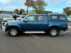 2008 Mazda BT-50 SDX