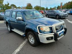 2008 Mazda BT-50 SDX