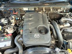 2008 Mazda BT-50 SDX