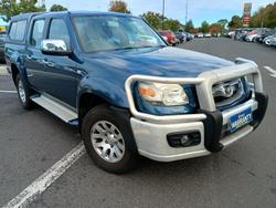 2008 Mazda BT-50 SDX