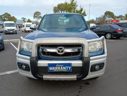 2008 Mazda BT-50 SDX