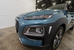 2020 Hyundai Kona Highlander