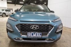 2020 Hyundai Kona Highlander