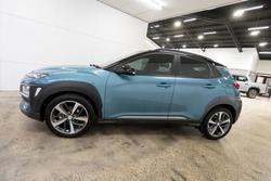 2020 Hyundai Kona Highlander
