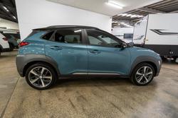 2020 Hyundai Kona Highlander
