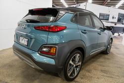 2020 Hyundai Kona Highlander