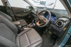 2020 Hyundai Kona Highlander