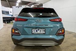 2020 Hyundai Kona Highlander