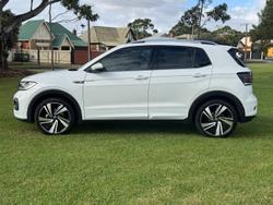 2022 Volkswagen T-Cross 85TSI Style