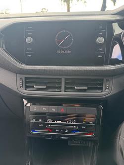 2022 Volkswagen T-Cross 85TSI Style C11 MY22.5 Pure White