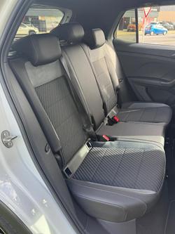 2022 Volkswagen T-Cross 85TSI Style C11 MY22.5 Pure White