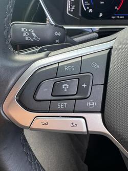 2022 Volkswagen T-Cross 85TSI Style C11 MY22.5 Pure White