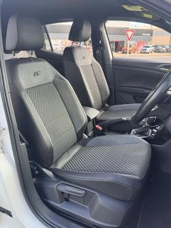2022 Volkswagen T-Cross 85TSI Style C11 MY22.5 Pure White