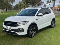 2022 Volkswagen T-Cross 85TSI Style