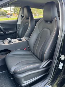2025 Chery C5 Urban