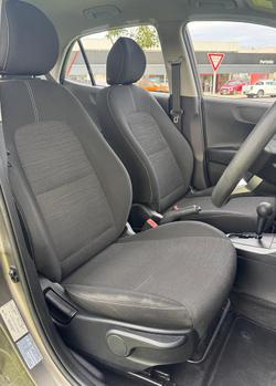 2018 Kia Picanto S JA MY18 GREY