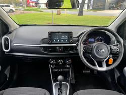 2018 Kia Picanto S JA MY18 GREY
