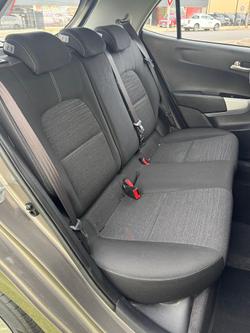 2018 Kia Picanto S JA MY18 GREY