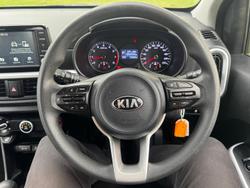 2018 Kia Picanto S JA MY18 GREY