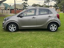 2018 Kia Picanto S JA MY18 GREY