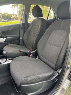 2018 Kia Picanto S JA MY18 GREY