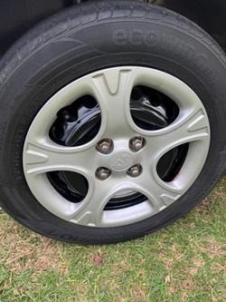 2018 Kia Picanto S JA MY18 GREY