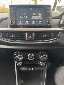 2018 Kia Picanto S JA MY18 GREY