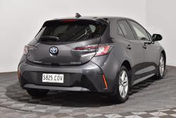 2022 Toyota Corolla Ascent Sport Hybrid