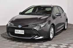 2022 Toyota Corolla Ascent Sport Hybrid