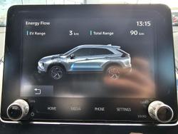 2023 Mitsubishi Eclipse Cross PHEV GSR