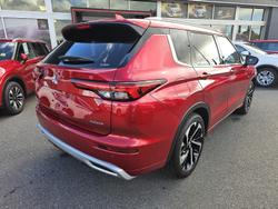 2024 Mitsubishi Outlander Exceed Tourer
