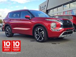 2024 Mitsubishi Outlander Exceed Tourer