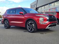 2024 Mitsubishi Outlander Exceed Tourer