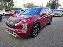 2024 Mitsubishi Outlander Exceed Tourer