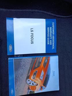 2006 Ford Focus CL