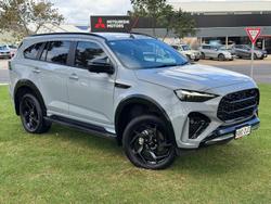 2025 Isuzu MU-X X-TERRAIN