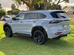 2025 Isuzu MU-X X-TERRAIN