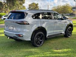 2025 Isuzu MU-X X-TERRAIN