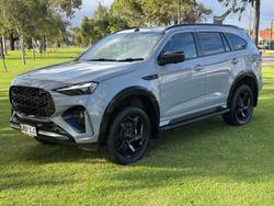 2025 Isuzu MU-X X-TERRAIN